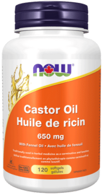 castor oil