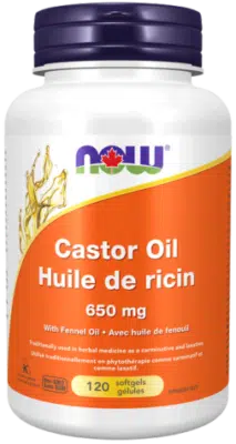 castor oil