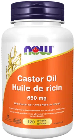 castor oil