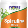 spirulina veg capsule