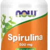 spirulina veg capsule