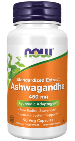 Ashwagandha Veg Capsule 450 Mg
