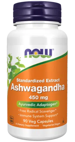 Ashwagandha Veg Capsule 450 Mg