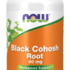 Black Cohosh Extract 80 mg Veg Capsules