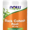 Black Cohosh Extract 80 mg Veg Capsules