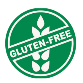 Gluten free